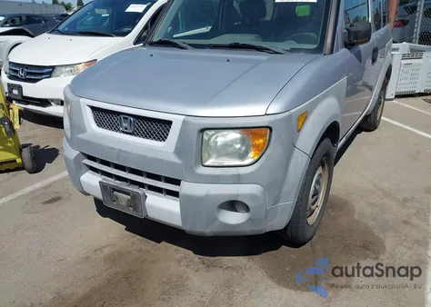 2004 Honda Element Lx z USA, uszkodzony, nr VIN 5J6YH28334L026189